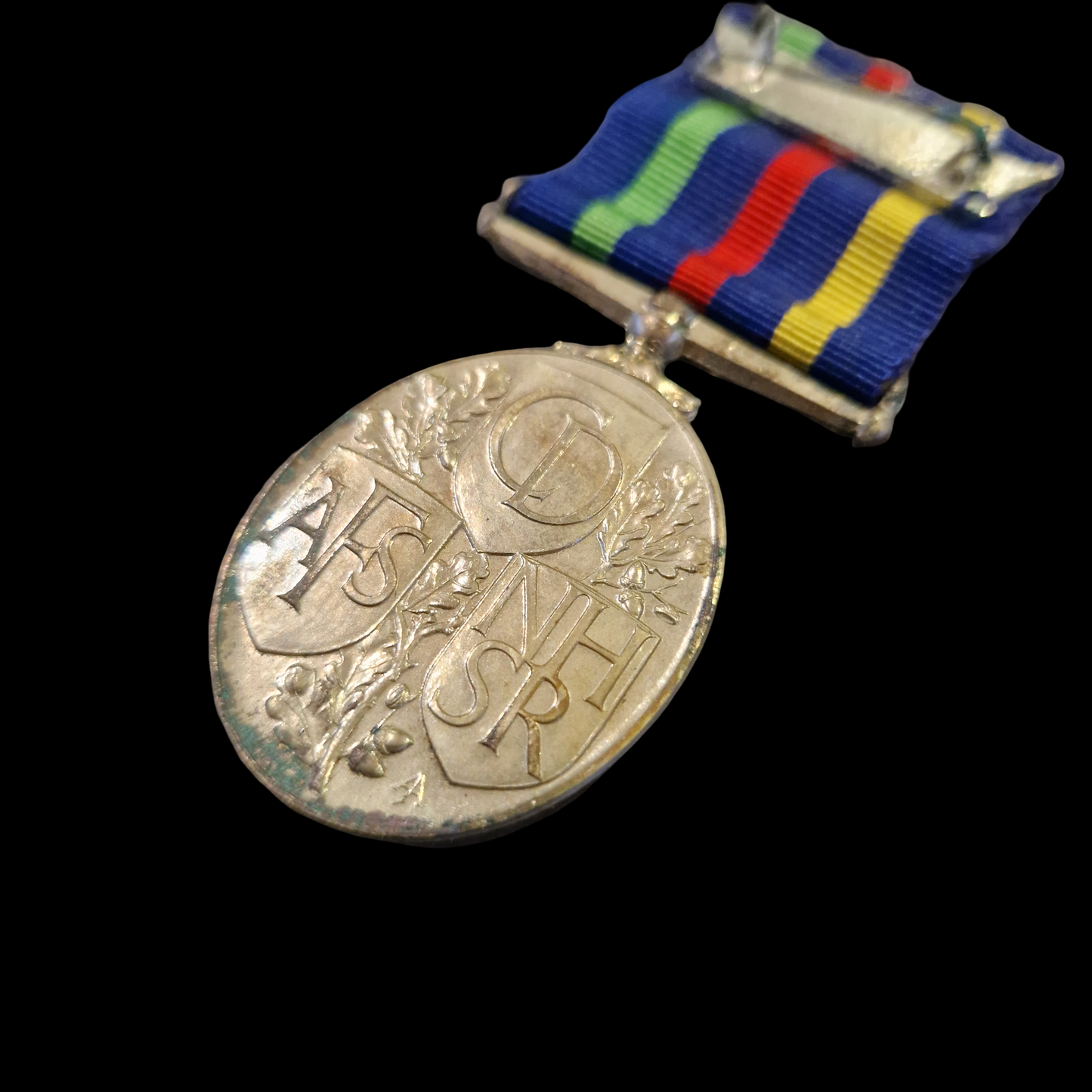 British Civil Defence Long Service Medal – With Original Box