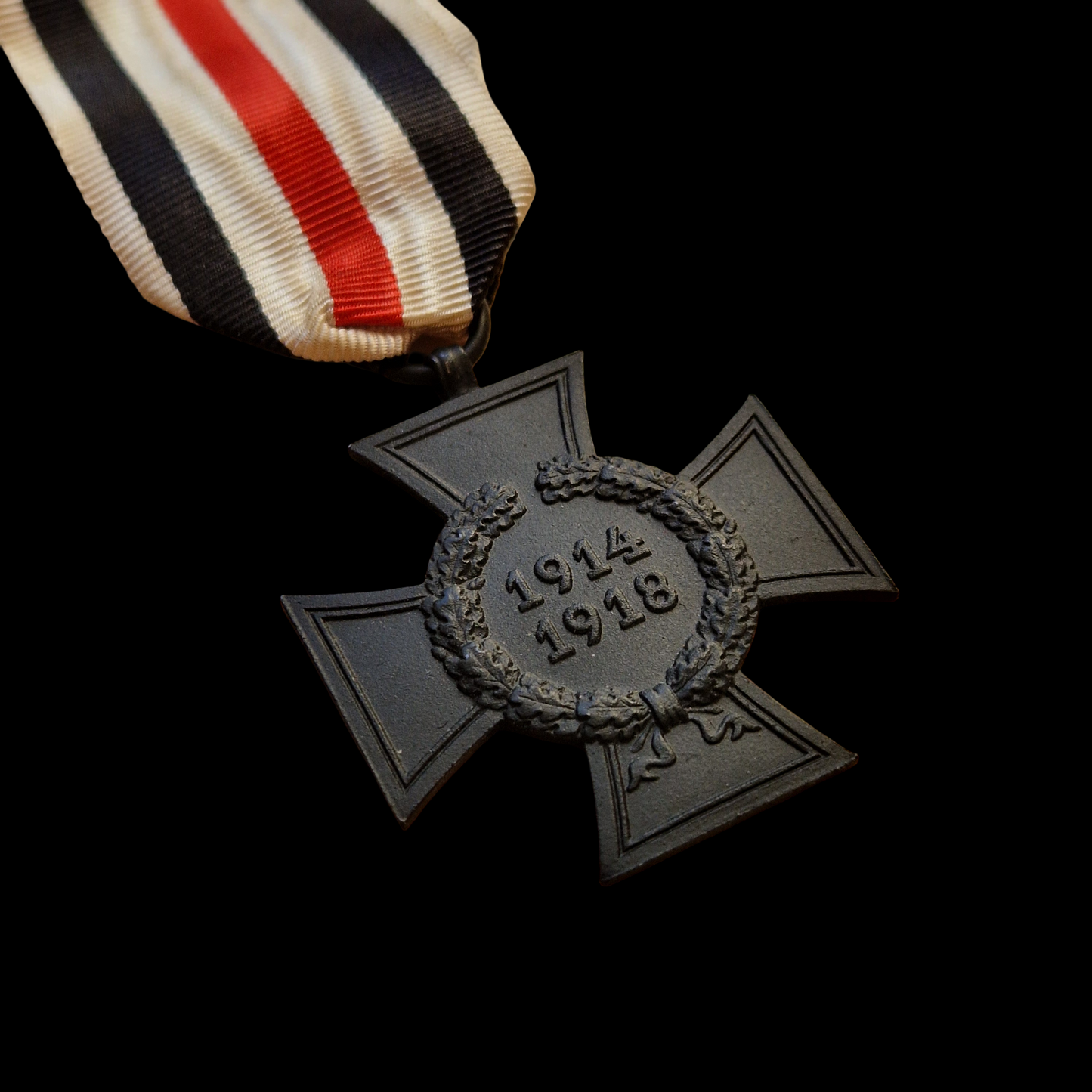 WW1 German Honour Cross of the World War 1914–1918 Next of Kin Hindenburg Cross