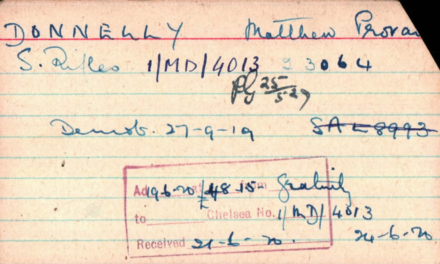 Scottish Rifles (Cameronians) - WW1 Military Medal Gallantry Group - From Paisley - Possibly POW