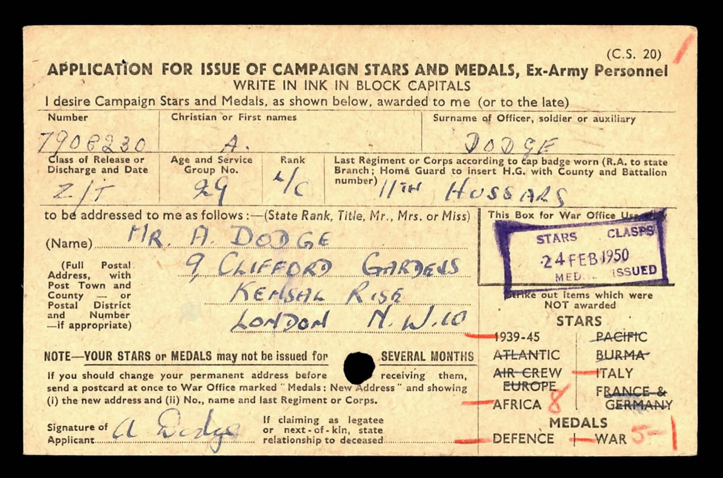 Family Medals Middlesex Regiment Hong Kong POW Died Japan WW2 Grenadier Guards