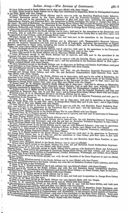 6th Cameron Highlanders KIA Loos 1915 VC Action Captain & Ad QSA Medal Sligo RGA