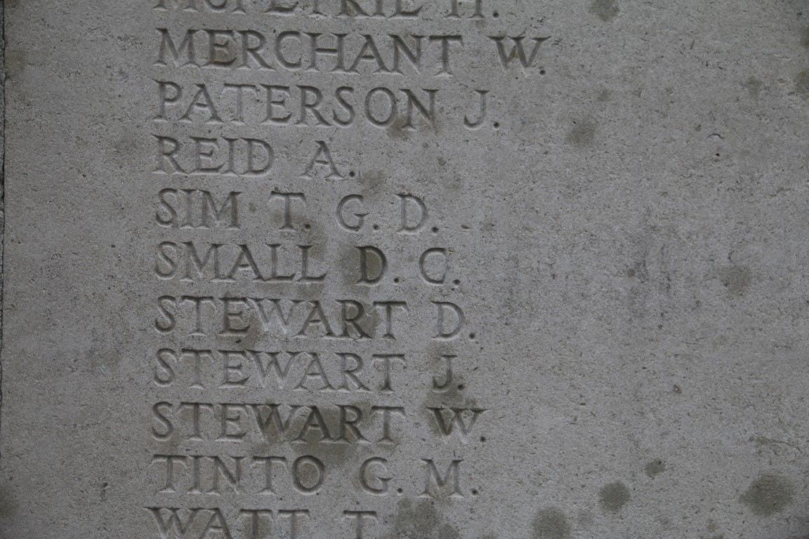 Gordon Highlanders KIA 1917 late 6th Black Watch WW1 British War Medal got TFEM