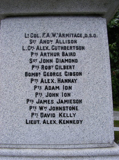 Scots Guards PIPER Killed in Action 1917 Police Constable Stranraer WW1 Medals