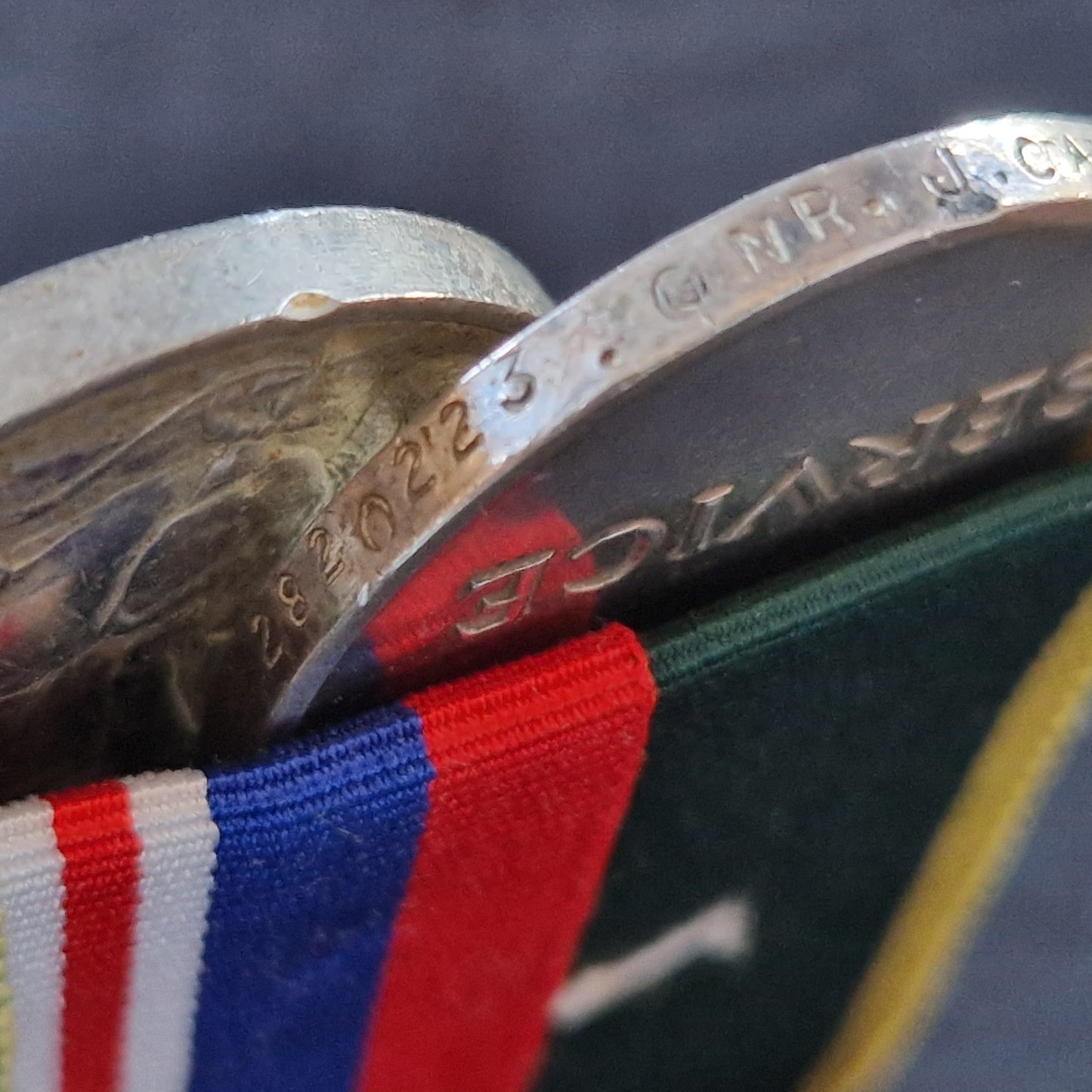 6th Bn. Seaforth Highlanders, Later 71st Anti-Tank Regiment Royal Artillery - Wounded in Action BEF France 1940 - WW2 Medal Group