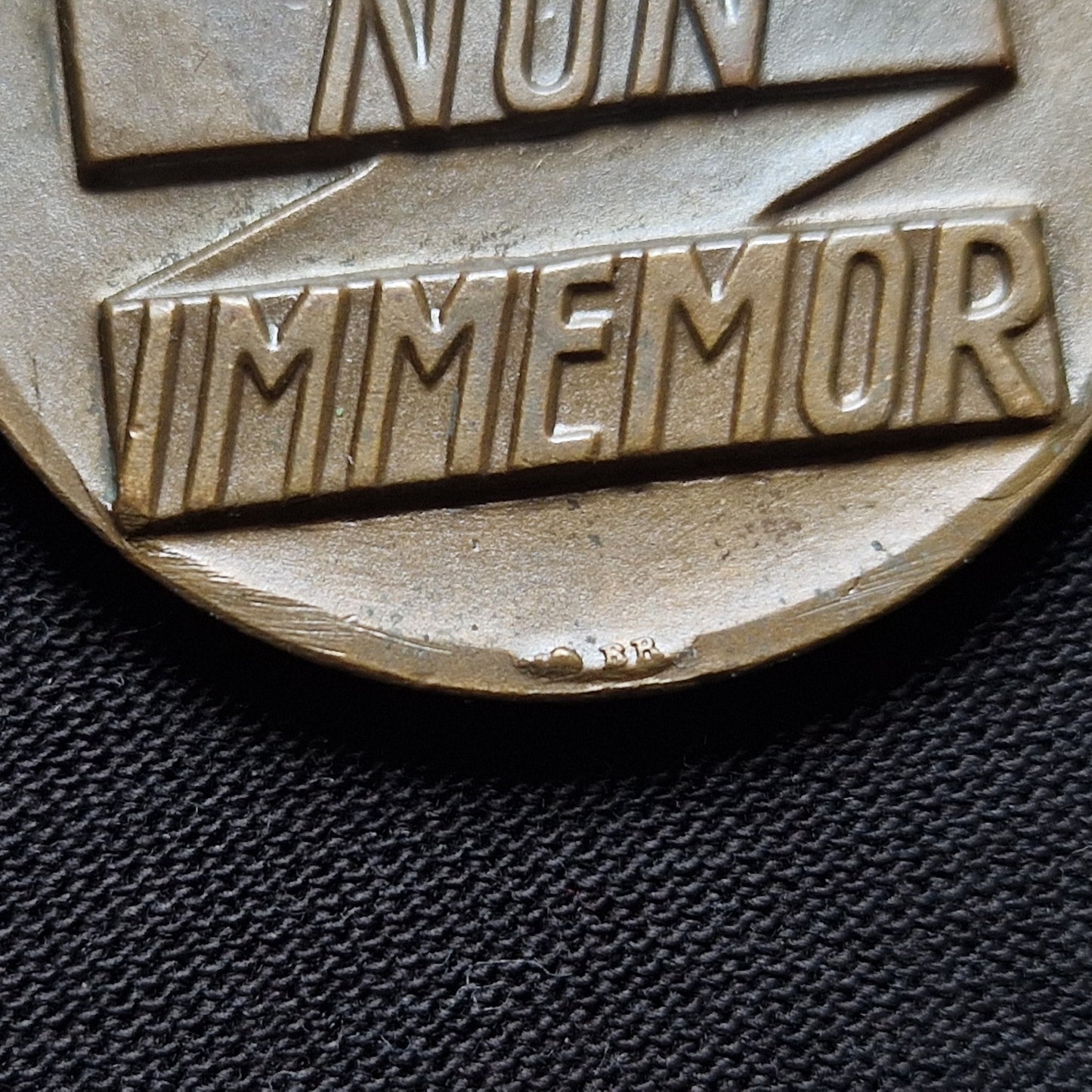 France Resistance Medal 1940-1945 - Medaille de la Resistance - Second World War French Medal