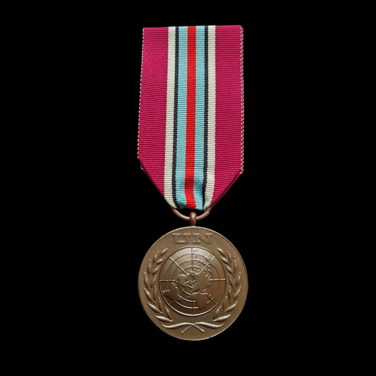 UN Medal United Nations - Disengagement Observer Force - Golan Heights Israel Syria