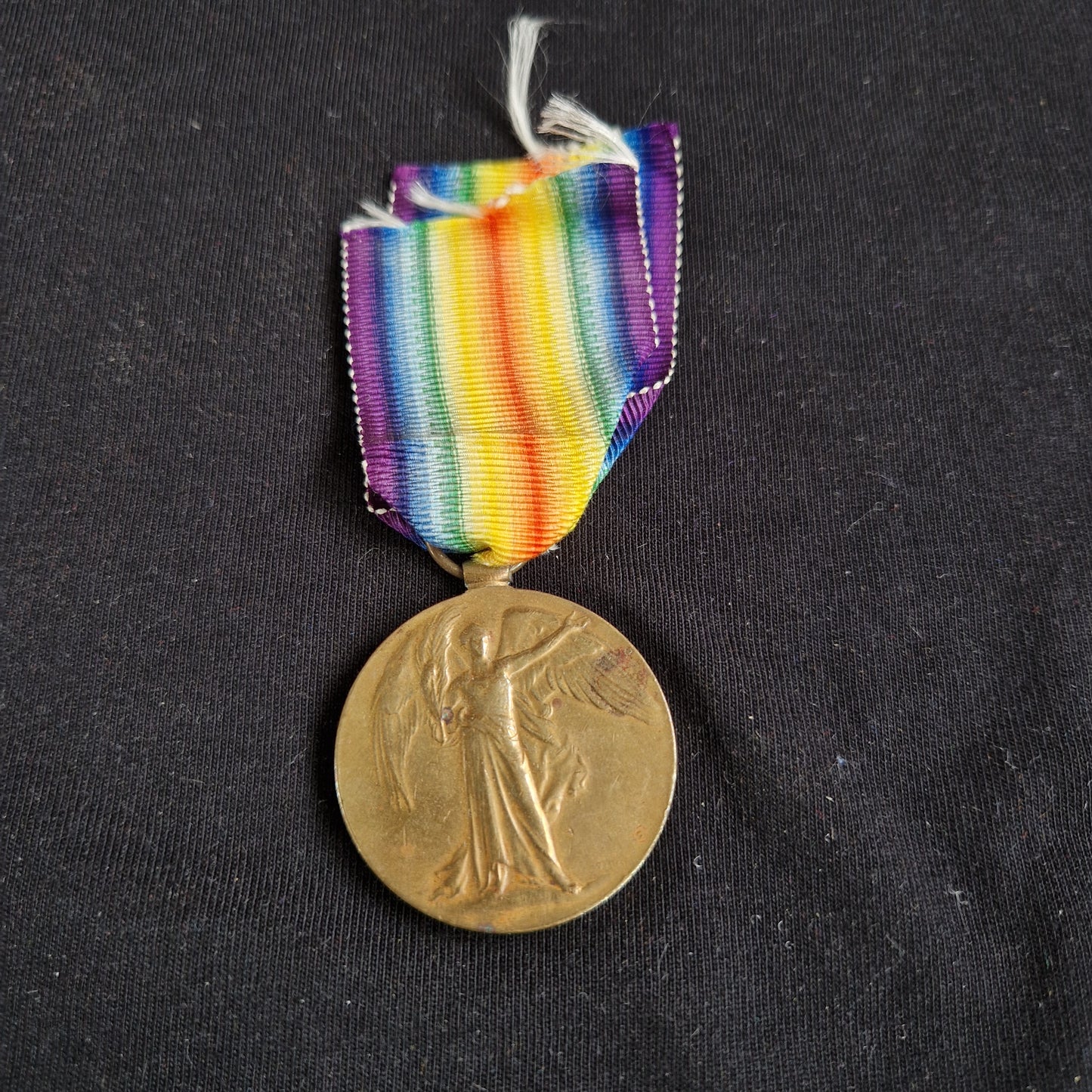 Army Veterinary Corps - Victory Medal - Lambeth, London