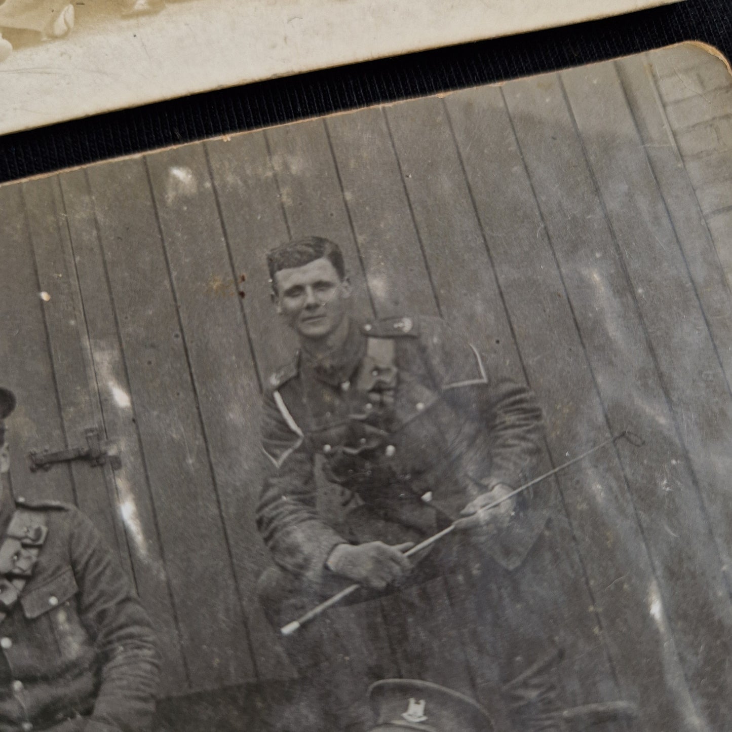 Suffolk Regiment - WW1 Medal Pair & Special Constabulary Medal
