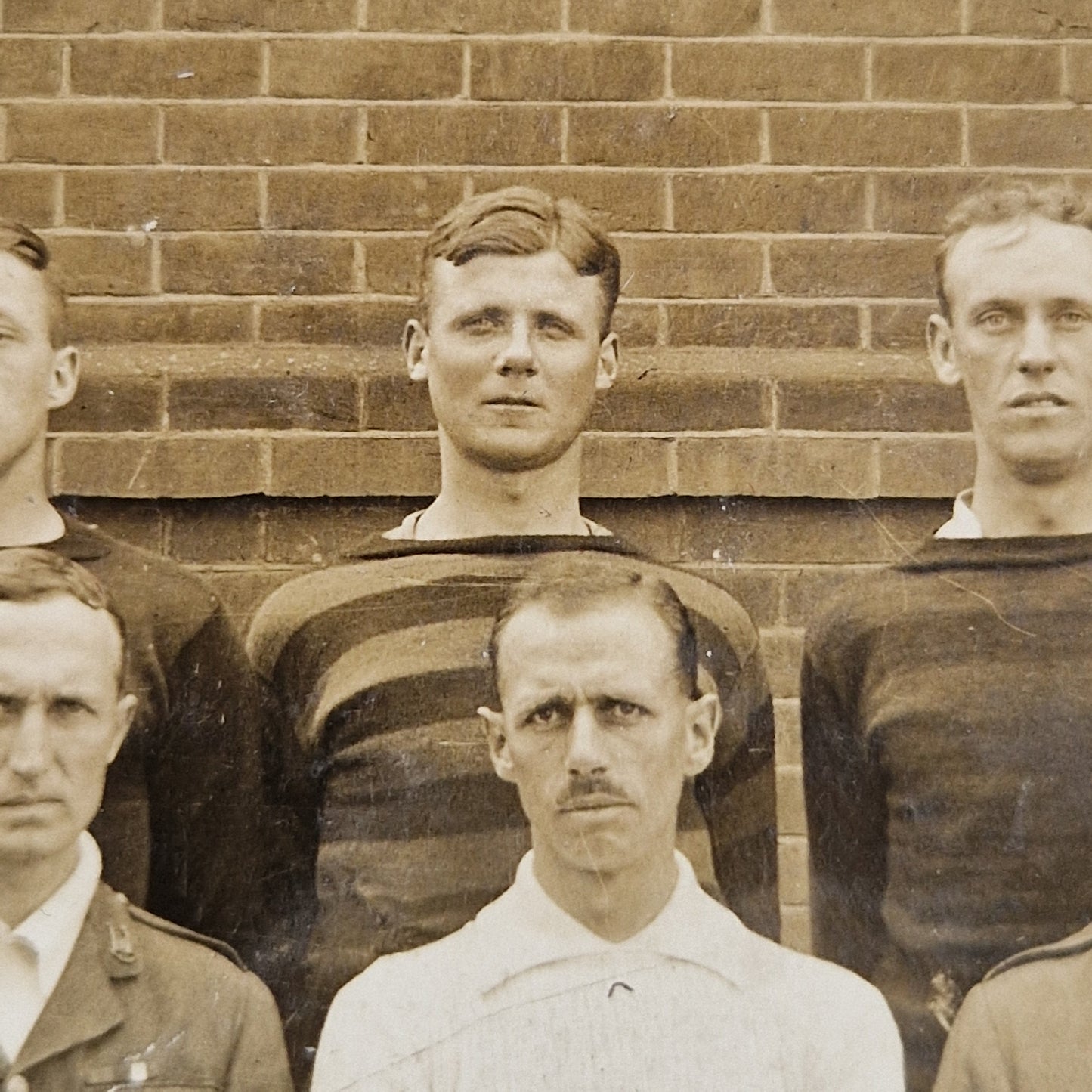 Suffolk Regiment - WW1 Medal Pair & Special Constabulary Medal