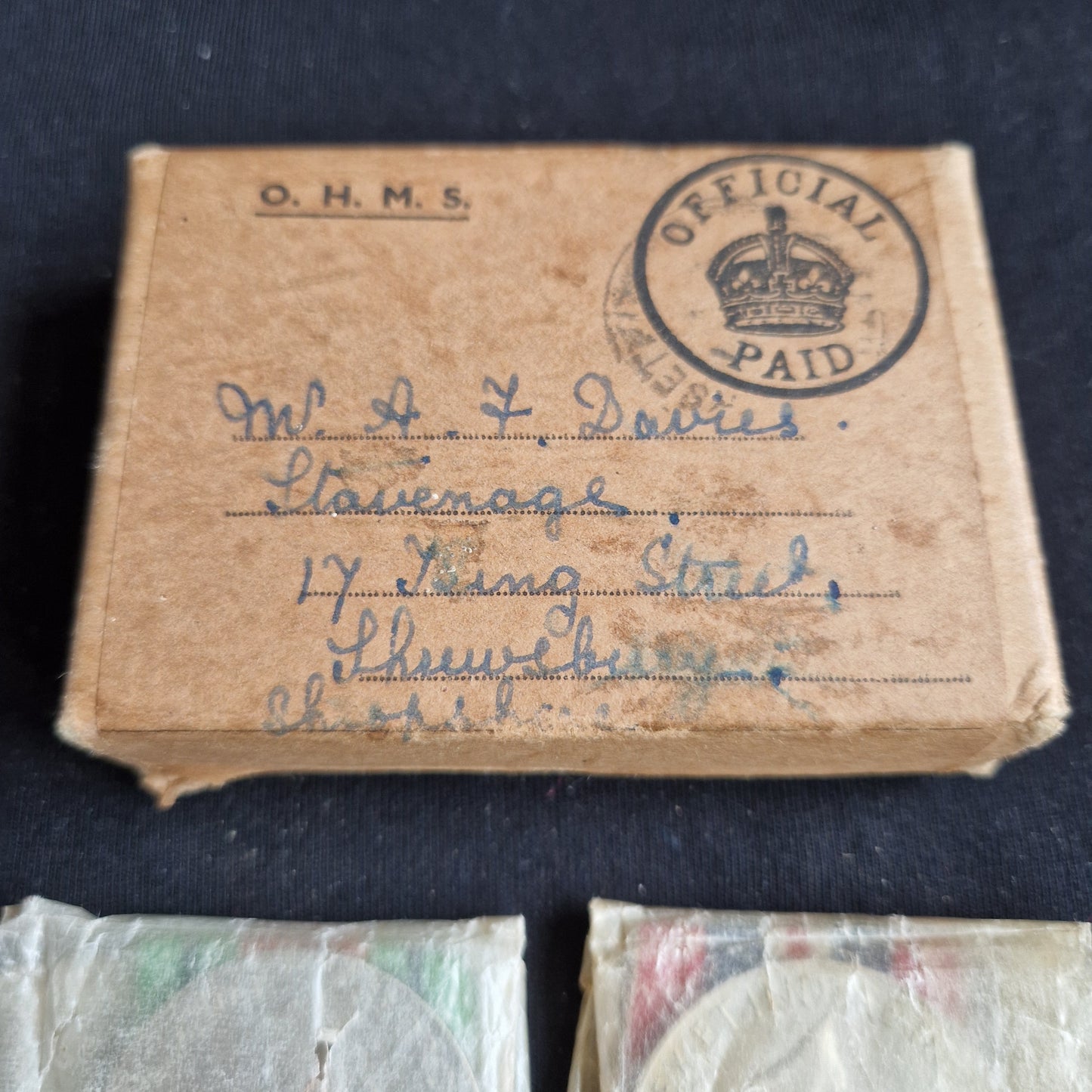 Royal Navy - Pacific Theatre WW2 Medal Group - Shrewsbury - Original Hiroshima Photos RARE