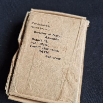 Royal Navy - Pacific Theatre WW2 Medal Group - Shrewsbury - Original Hiroshima Photos RARE