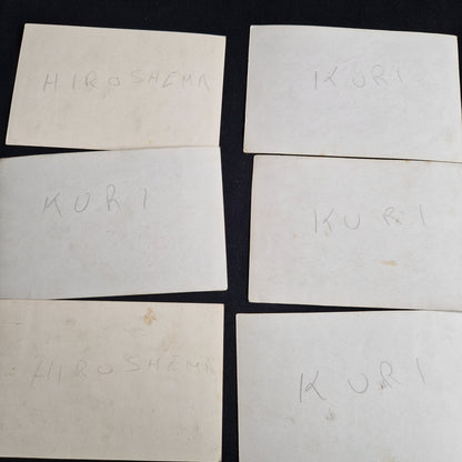 Royal Navy - Pacific Theatre WW2 Medal Group - Shrewsbury - Original Hiroshima Photos RARE