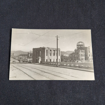 Royal Navy - Pacific Theatre WW2 Medal Group - Shrewsbury - Original Hiroshima Photos RARE