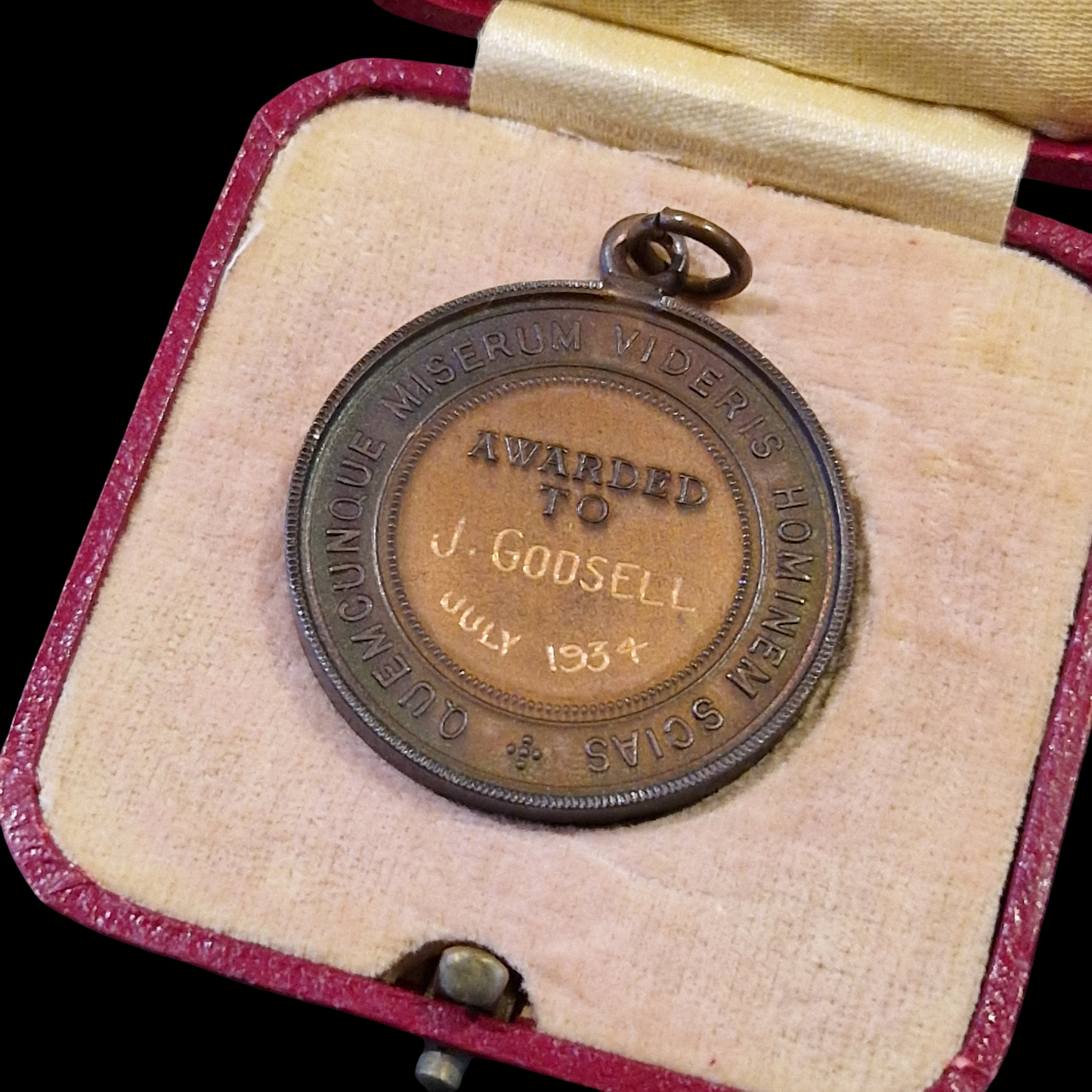 Royal Signals WW2 British Medal Group CAPTAIN Godsell from Hartley Wintney Hampshire