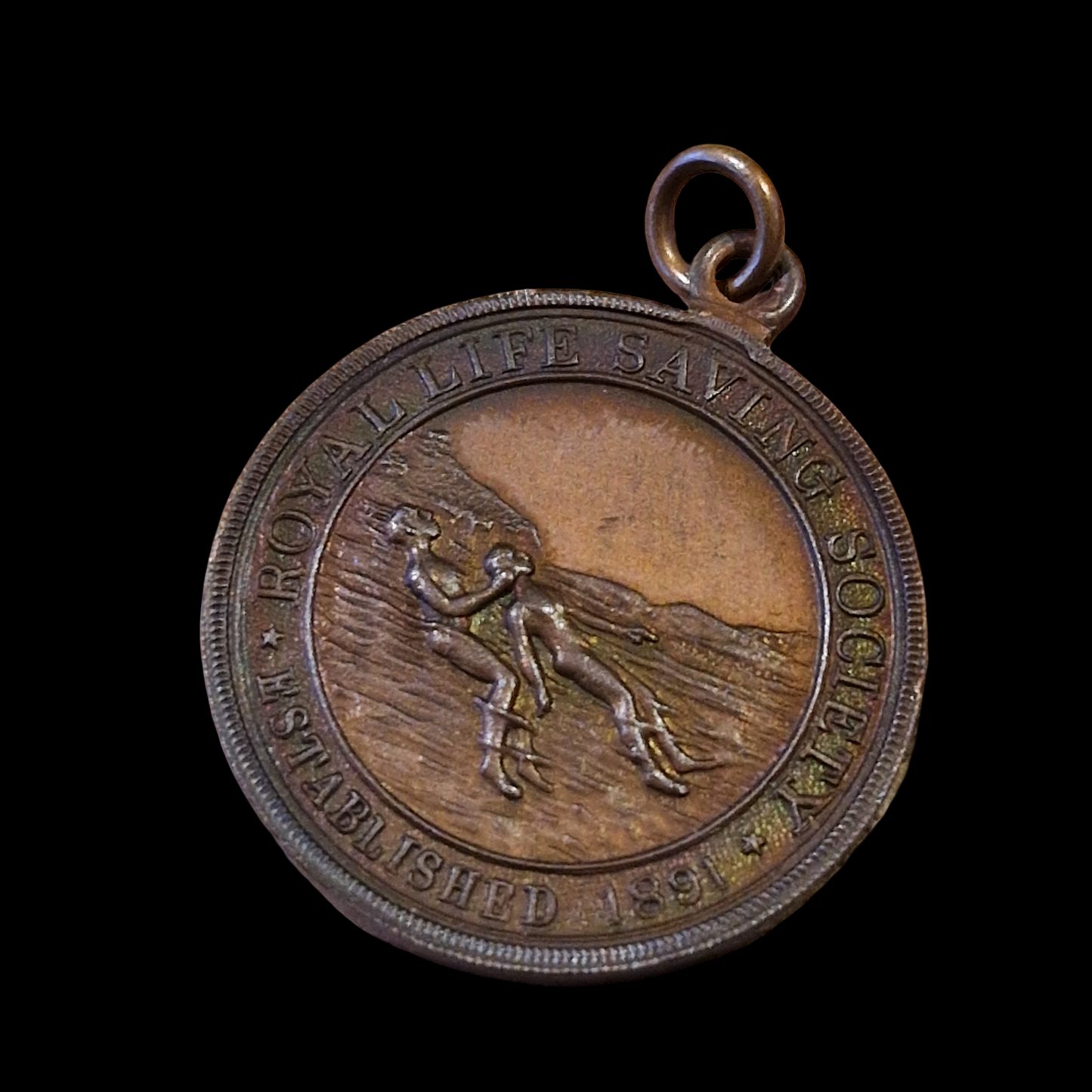 Royal Signals WW2 British Medal Group CAPTAIN Godsell from Hartley Wintney Hampshire