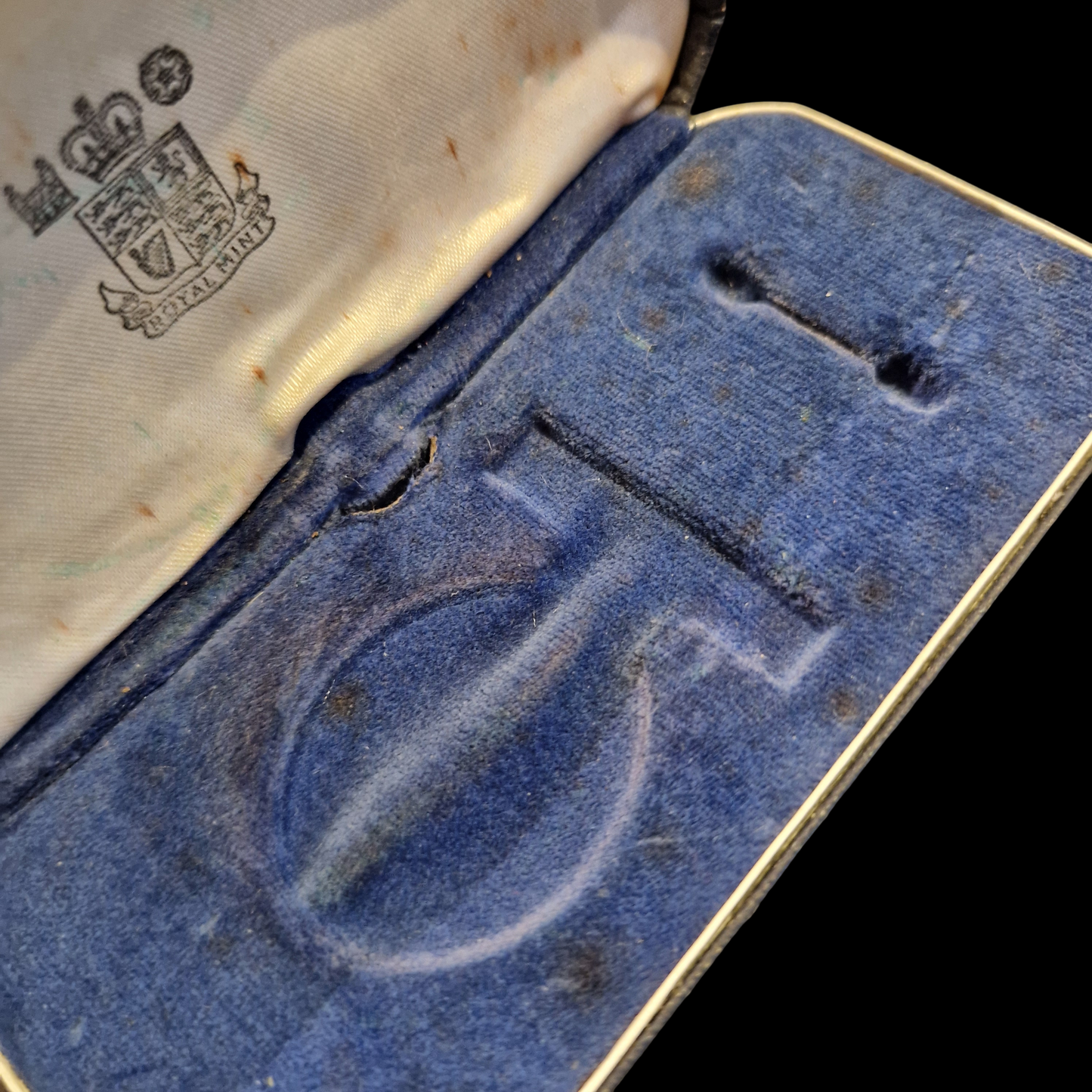 British Civil Defence Long Service Medal – With Original Box