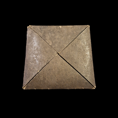 Original WW1 Memorial Plaque Card Outer Envelope – Dead Man’s Penny