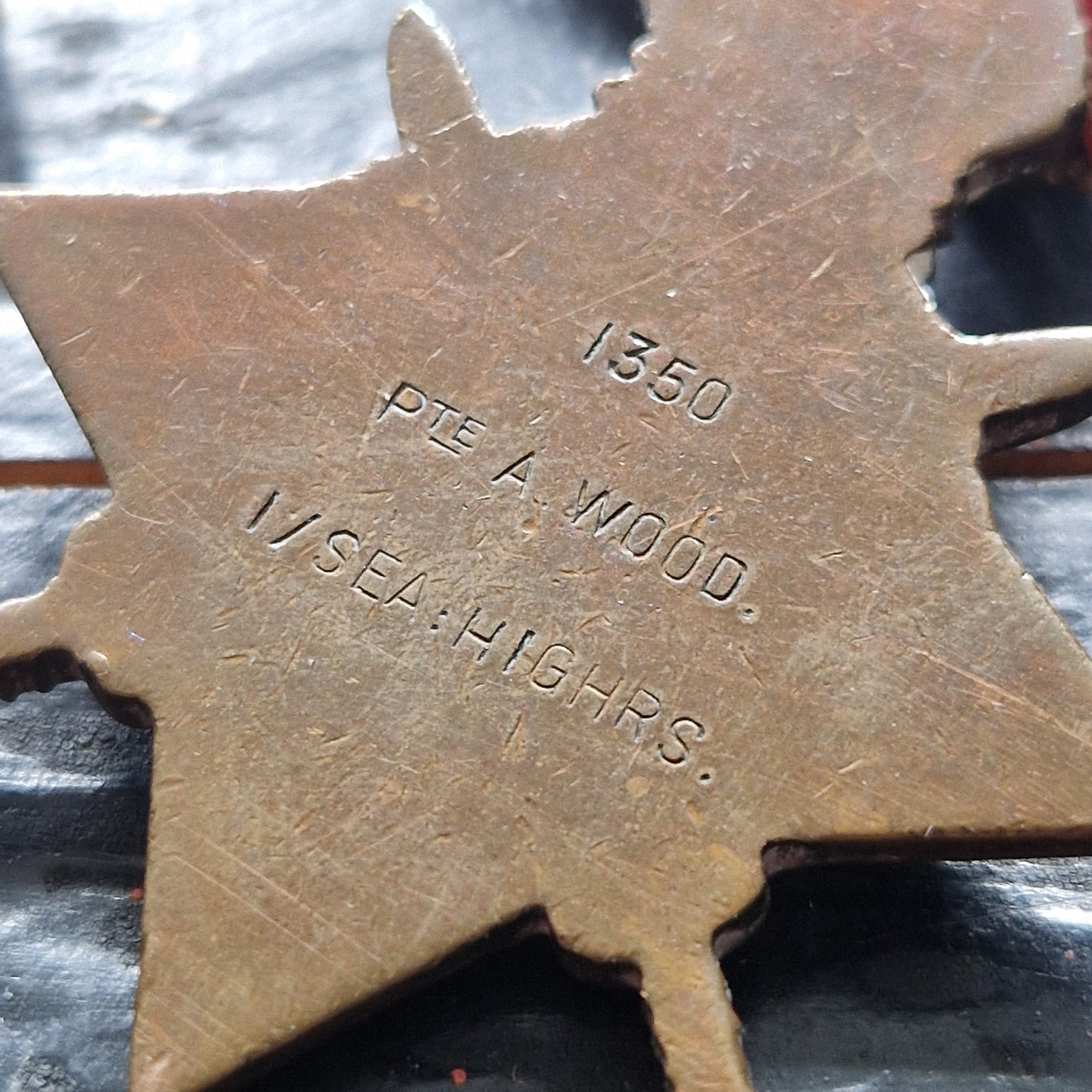 1st Seaforth Highlanders - Bandsman Saxophone Player - WW1 Medal Group Long Service - Home Guard WW2