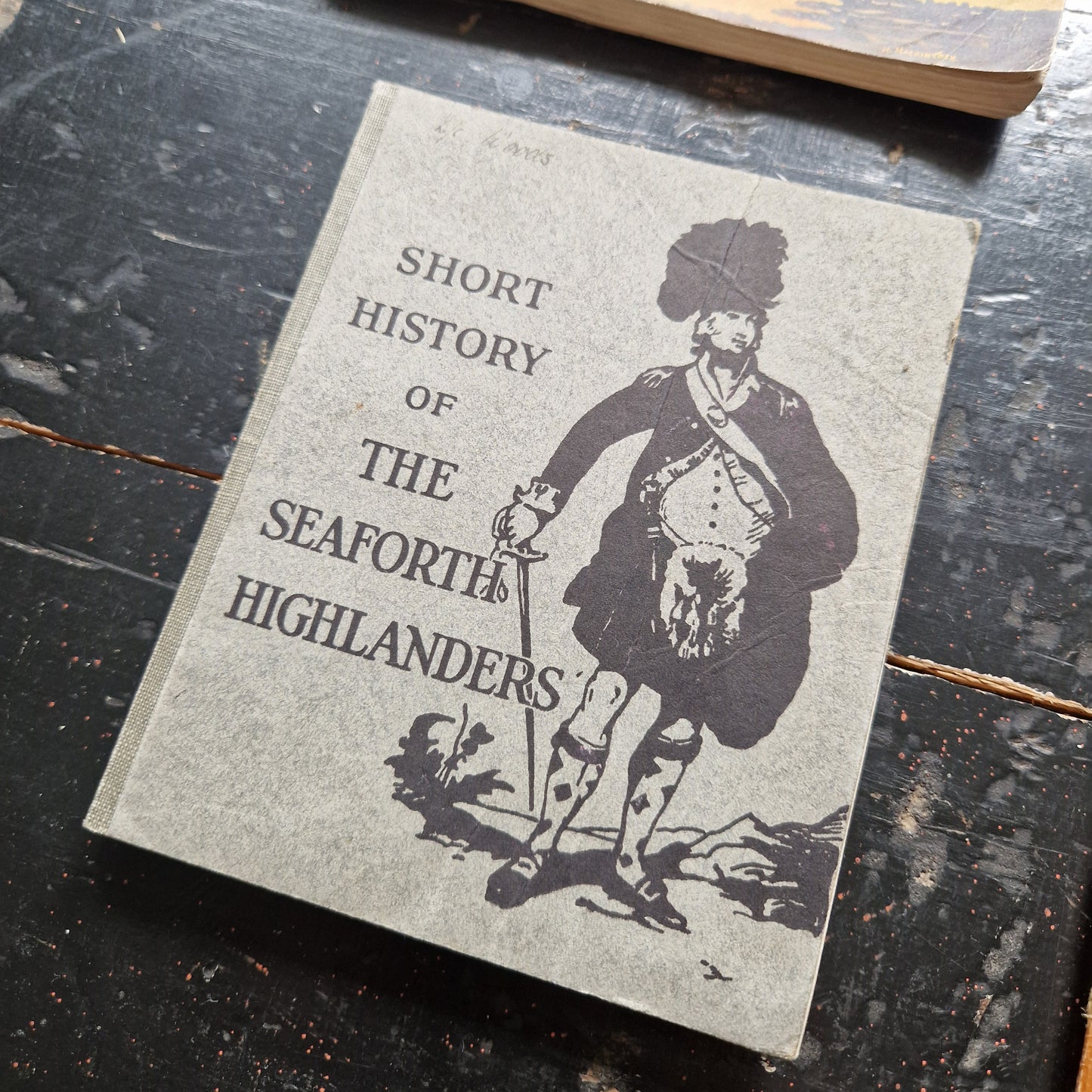 1st Seaforth Highlanders - Bandsman Saxophone Player - WW1 Medal Group Long Service - Home Guard WW2