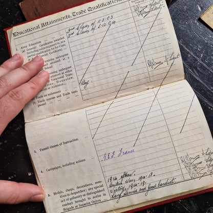 1st Seaforth Highlanders - Bandsman Saxophone Player - WW1 Medal Group Long Service - Home Guard WW2