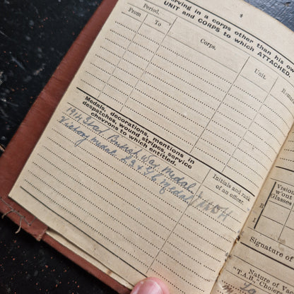 1st Seaforth Highlanders - Bandsman Saxophone Player - WW1 Medal Group Long Service - Home Guard WW2