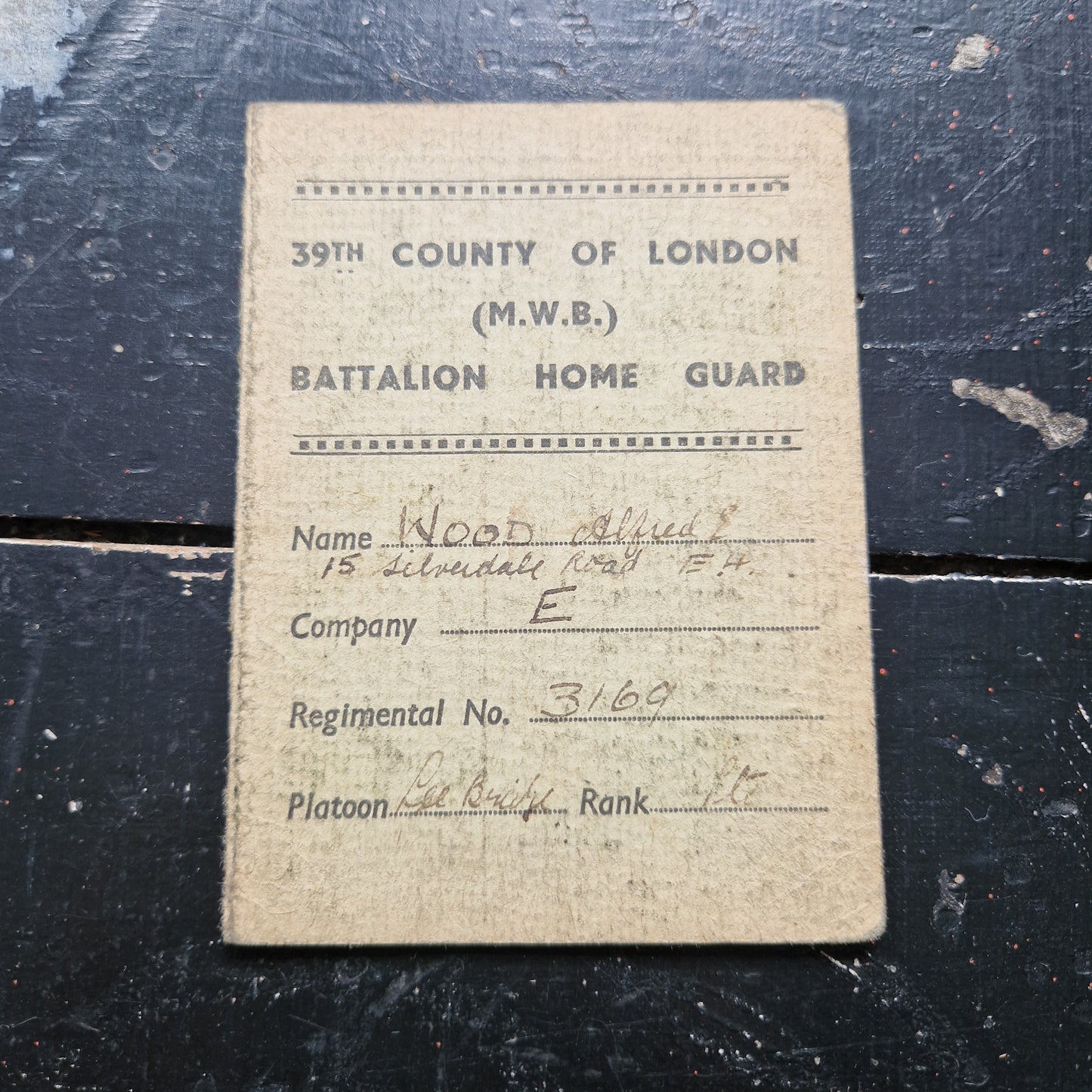 1st Seaforth Highlanders - Bandsman Saxophone Player - WW1 Medal Group Long Service - Home Guard WW2