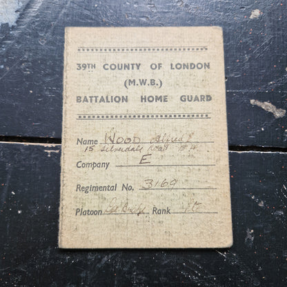 1st Seaforth Highlanders - Bandsman Saxophone Player - WW1 Medal Group Long Service - Home Guard WW2