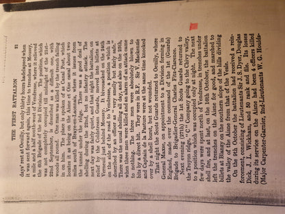 Scots Guards - Killed in Action 1914 - Mons 1914 Star Medal Trio - From Aberdeen