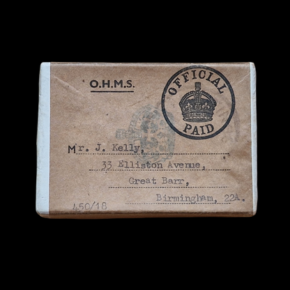 Yorkshire Regiment POW Loos 1915 British 1914 Mons Star WW1 & WW2 Medal Group