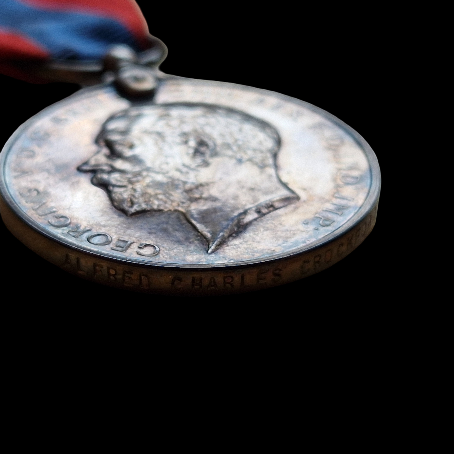 Royal Engineers Died German East Africa 1917 (Tanzania) WW1 Medals Father's ISM