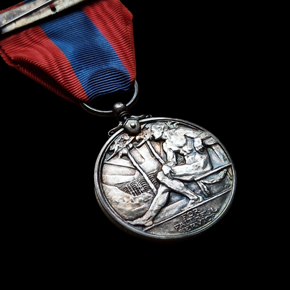 Royal Engineers Died German East Africa 1917 (Tanzania) WW1 Medals Father's ISM