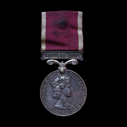 Royal Artillery (London Welsh) WIA Air Raid Orkney 1941 LSGC Medal REME WW2