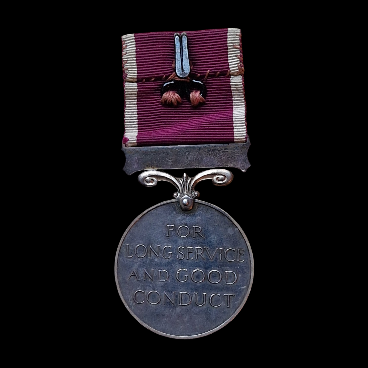 Royal Artillery (London Welsh) WIA Air Raid Orkney 1941 LSGC Medal REME WW2