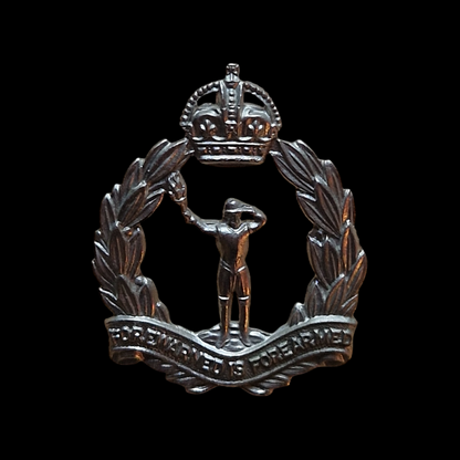 Royal Observer Corps Medal to D.G. Slyfield, Ipswich – Complete with Docs & Box