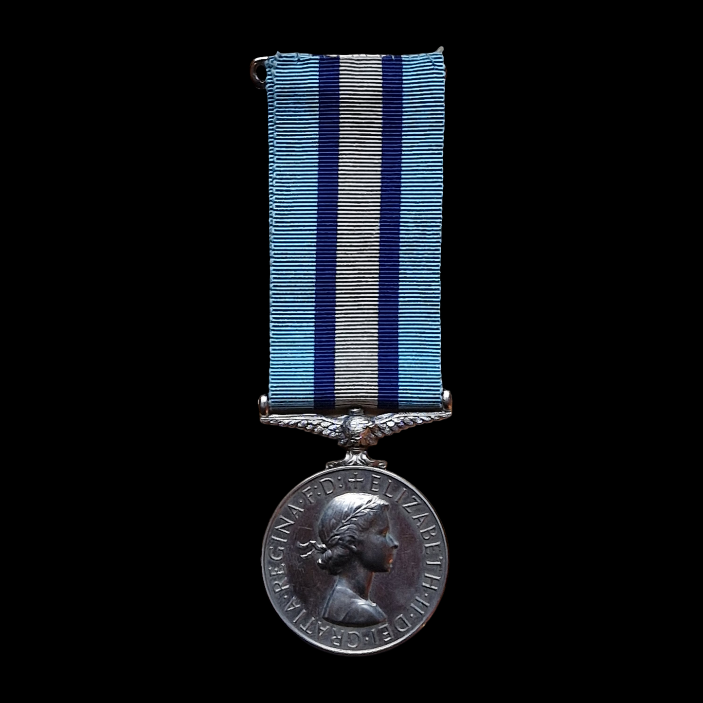 Royal Observer Corps Medal to D.G. Slyfield, Ipswich – Complete with Docs & Box
