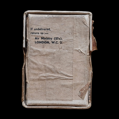 Royal Air Force RAF KIA France 1944 Lancaster Bomber WW2 Casualty Medal Group