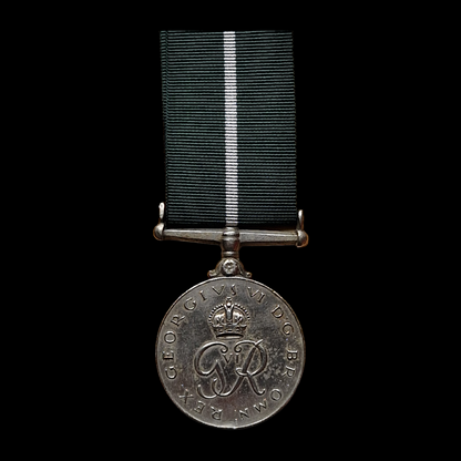 Pakistan Independence Medal 1947 Lance Naik Baluch Regiment