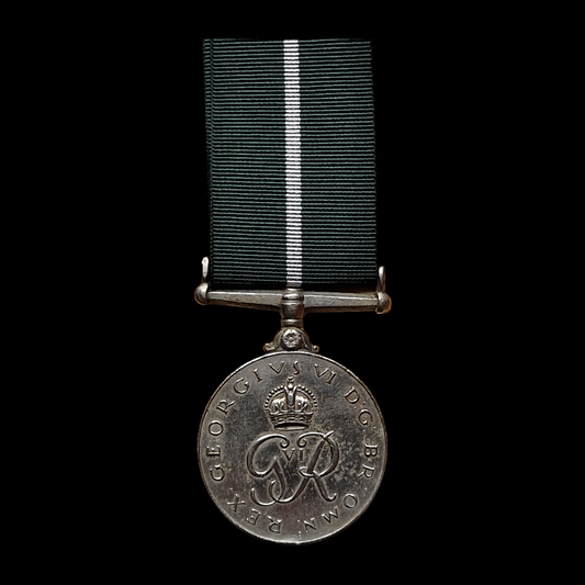 Pakistan Independence Medal 1947 Lance Naik Baluch Regiment