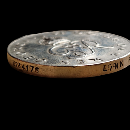 Pakistan Independence Medal 1947 Lance Naik Baluch Regiment