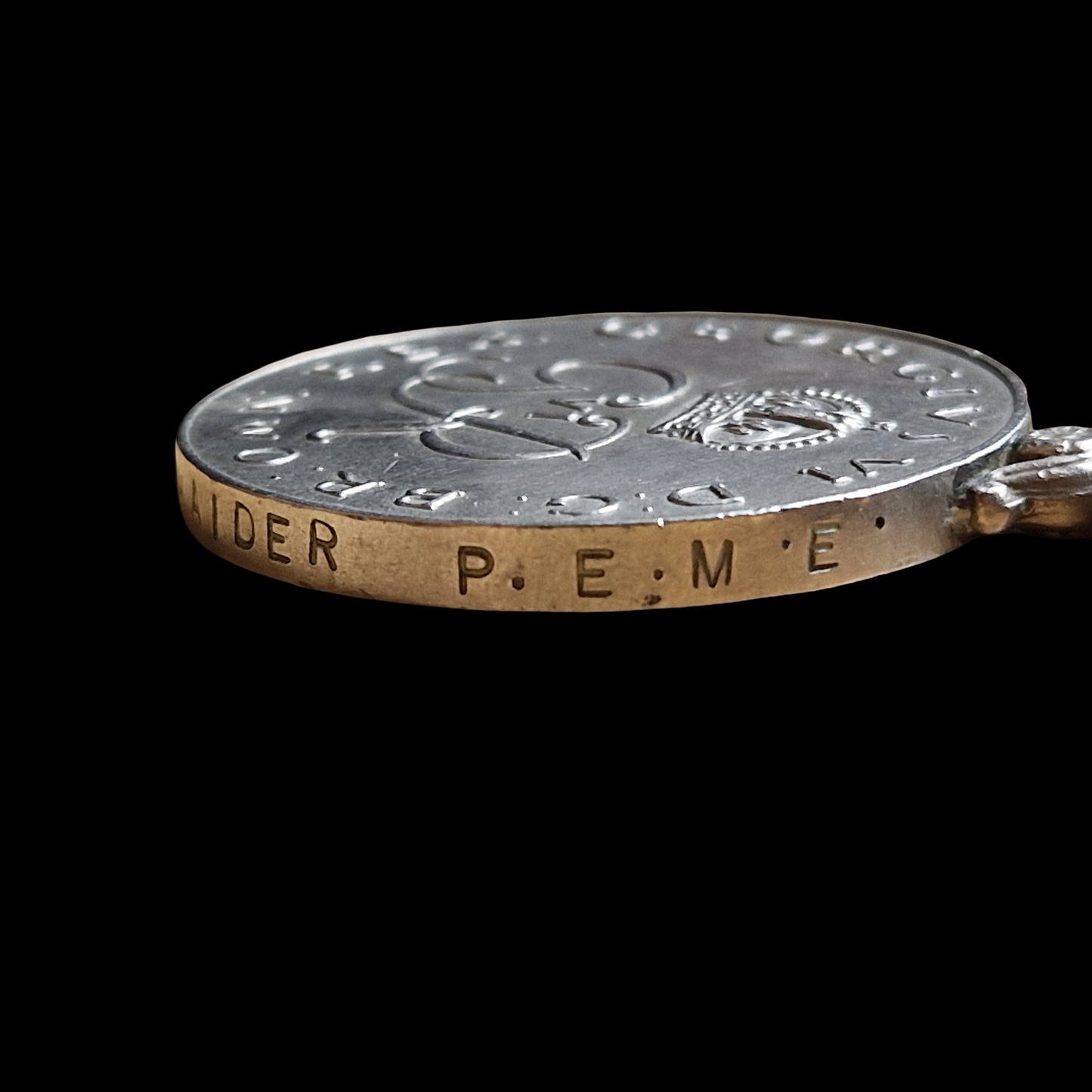 Pakistan Independence Medal 1947 Havildar Pakistan Electrical & Mechanical Engineers