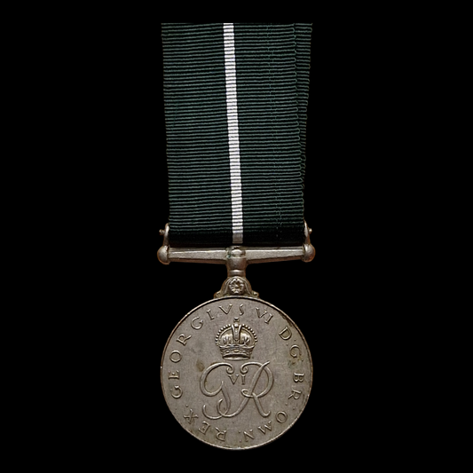 Pakistan Independence Medal 1947 Sepoy 13th Frontier Force Rifles