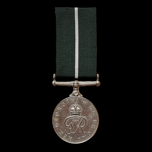 Pakistan Independence Medal 1947 Sepoy 14th Punjab Regiment