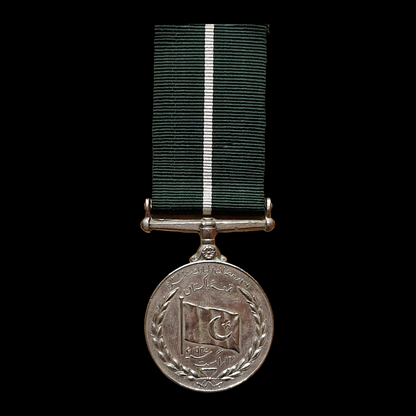 Pakistan Independence Medal 1947 Sepoy 14th Punjab Regiment