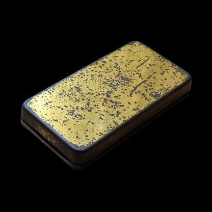 Boer War Queen Victoria 1900 Christmas Chocolate Tin – Original Gift to Troops in South Africa