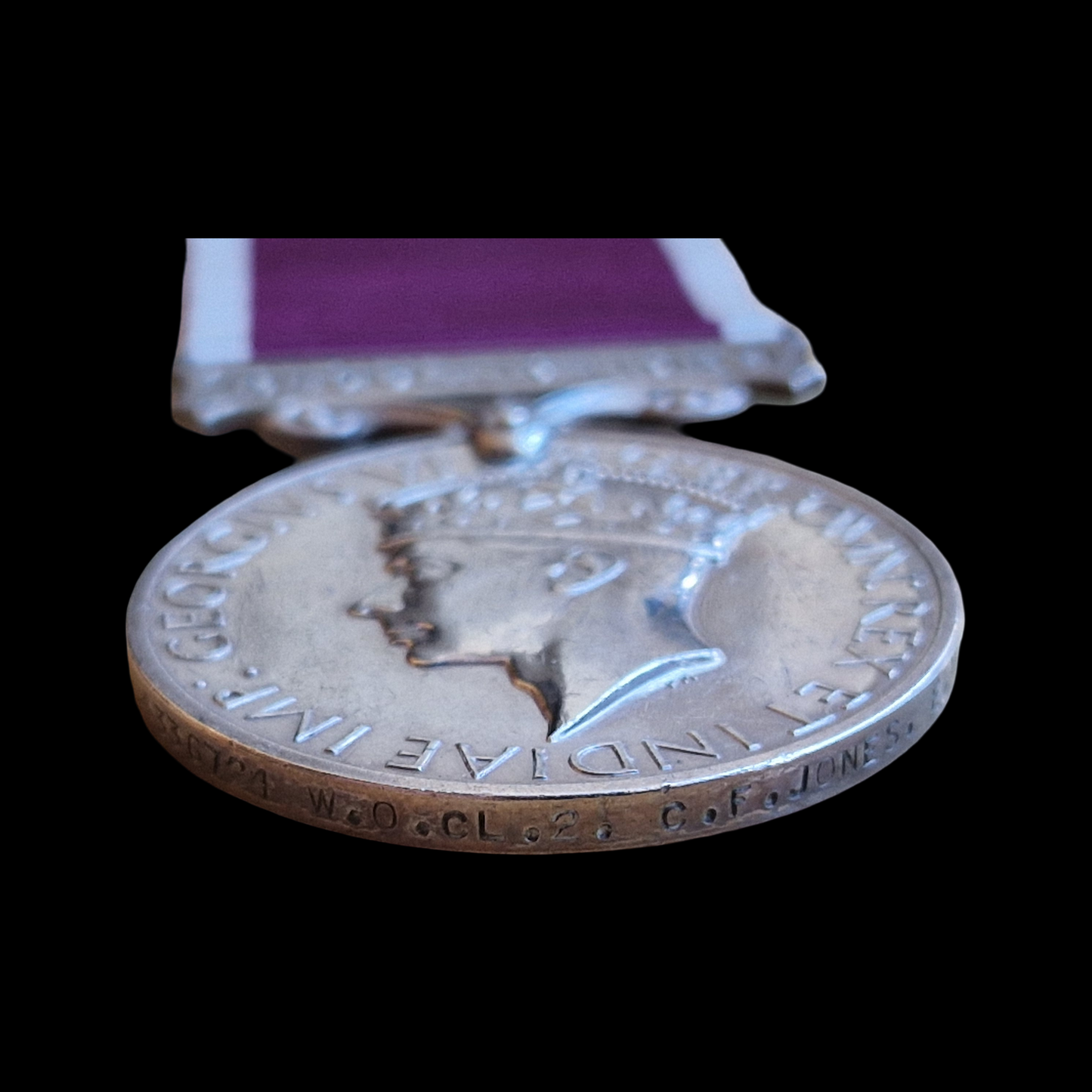 East Yorkshire Regiment POW North Africa 1942 WW2 Medal Group Long Service Company Sergeant Major