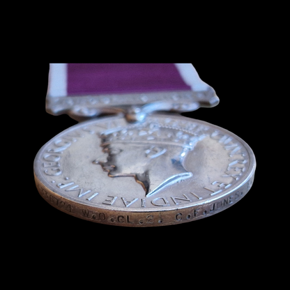 East Yorkshire Regiment POW North Africa 1942 WW2 Medal Group Long Service Company Sergeant Major