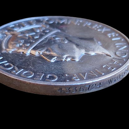 East Yorkshire Regiment POW North Africa 1942 WW2 Medal Group Long Service Company Sergeant Major