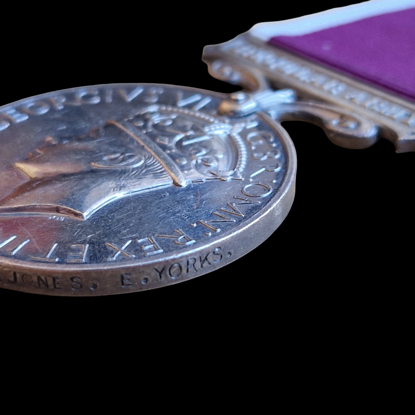 East Yorkshire Regiment POW North Africa 1942 WW2 Medal Group Long Service Company Sergeant Major