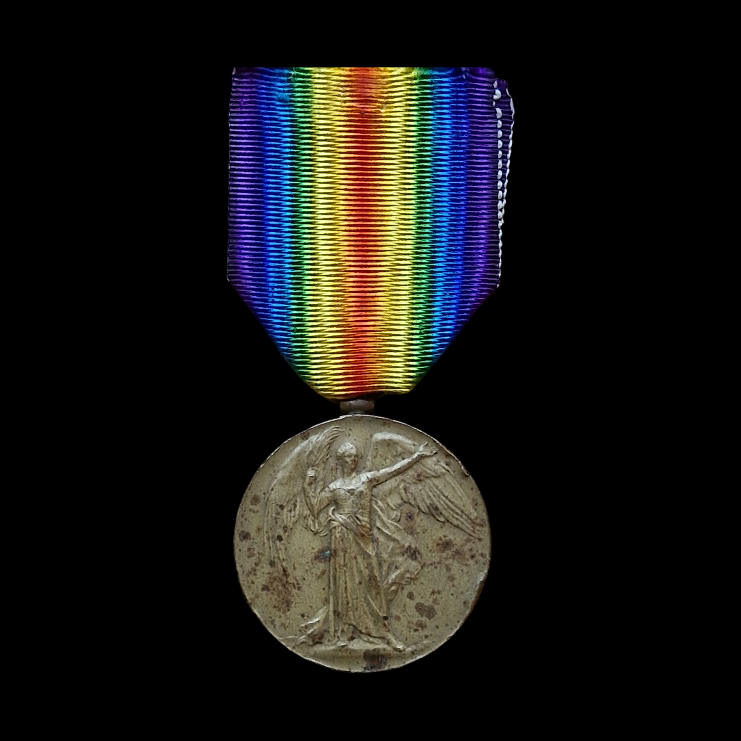 Essex Regiment KIA 1917 Victory Medal WW1 British Late ASC From Kirkcowan
