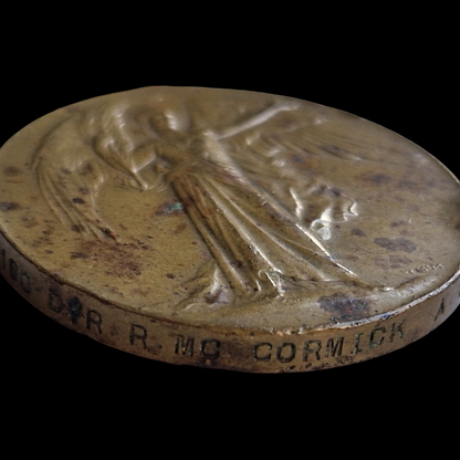 Essex Regiment KIA 1917 Victory Medal WW1 British Late ASC From Kirkcowan